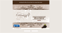 Desktop Screenshot of cottonwoodagency.com
